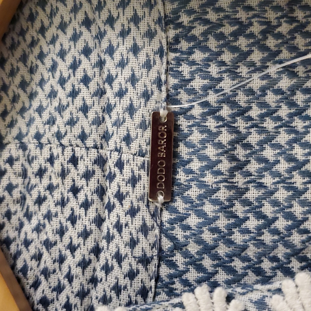NWOT Dodo Bar Or Kimono Jacket Size S - Picture 4 of 6